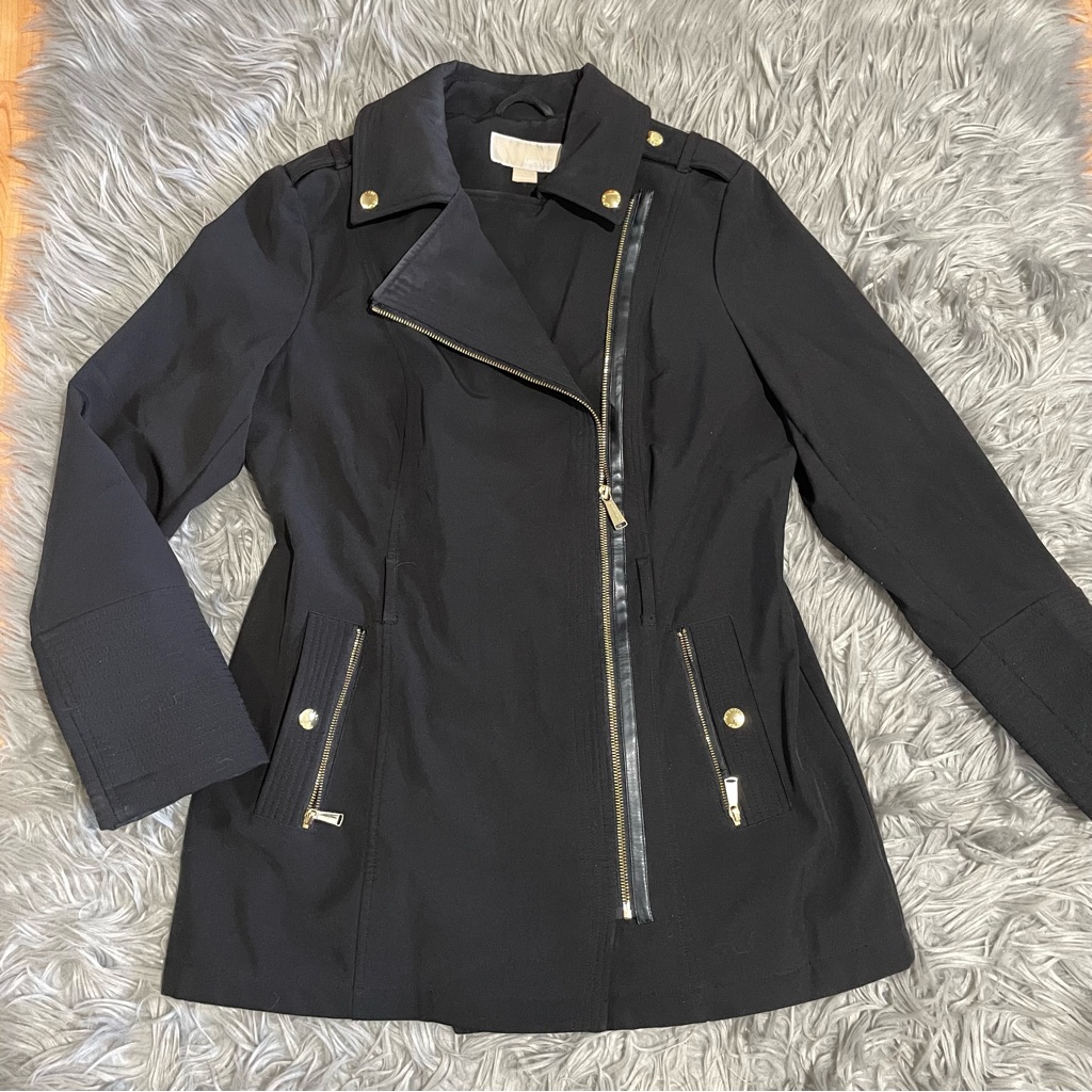 Michael Kors Jacket Black